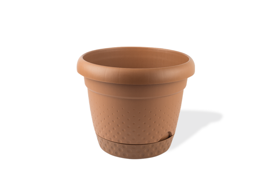 Pearl Granule Plant Pot No.4